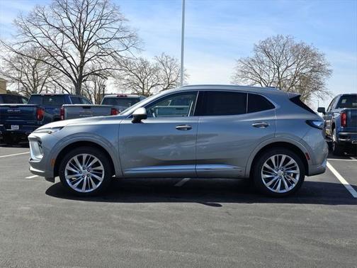 2025 Buick Envision Avenir