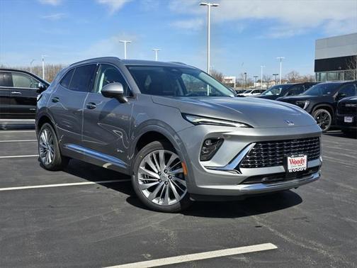 2025 Buick Envision Avenir