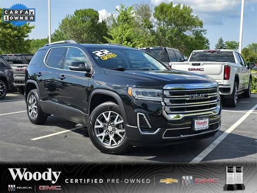 2022 GMC Acadia AWD SLE