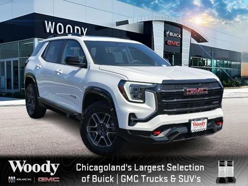 2026 GMC Terrain AWD AT4