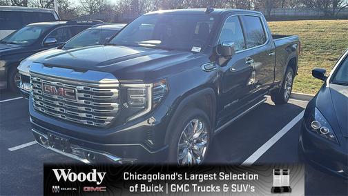 2024 GMC Sierra 1500 Denali