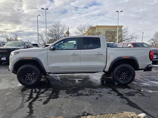 2026 GMC Canyon 4WD Elevation