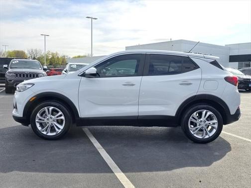 2022 Buick Encore GX Preferred