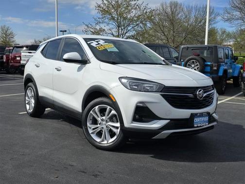 2022 Buick Encore GX Preferred