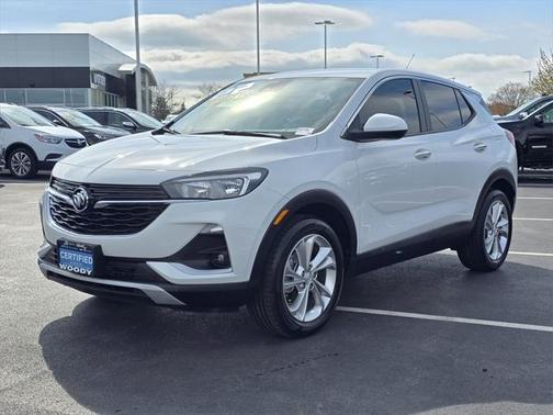 2022 Buick Encore GX Preferred