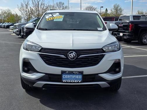 2022 Buick Encore GX Preferred