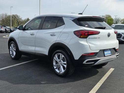 2022 Buick Encore GX Preferred