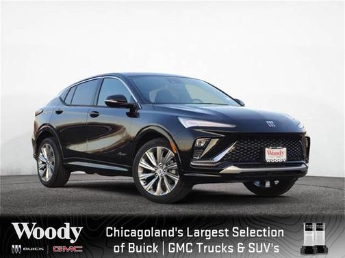 2026 Buick Envista Avenir