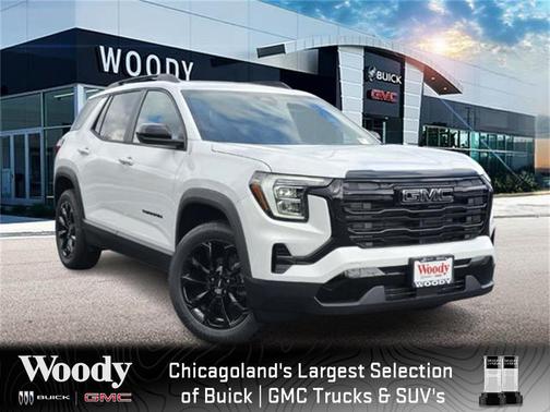 2026 GMC Terrain AWD Elevation