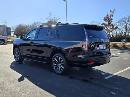 2021 Cadillac Escalade ESV Sport