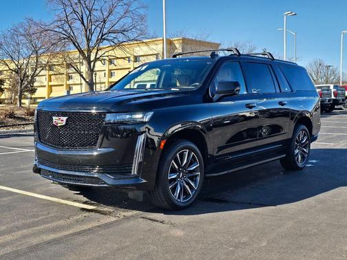 2021 Cadillac Escalade ESV Sport
