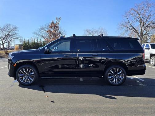 2021 Cadillac Escalade ESV Sport