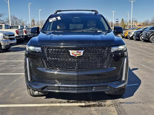 2021 Cadillac Escalade ESV Sport