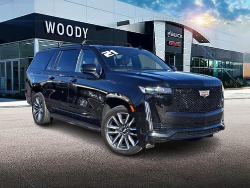 2021 Cadillac Escalade ESV Sport