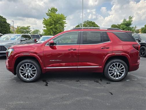 2026 GMC Terrain AWD Denali