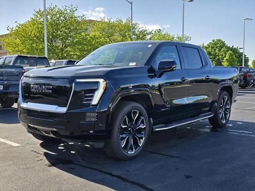 2025 GMC Sierra EV Extended Range Denali