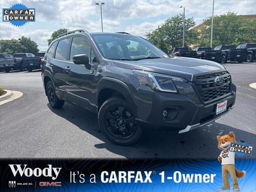 2023 Subaru Forester Wilderness