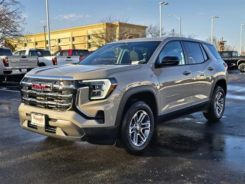 2026 GMC Terrain AWD Elevation