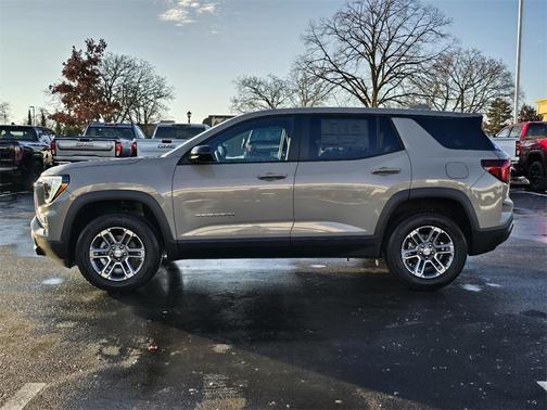 2026 GMC Terrain AWD Elevation