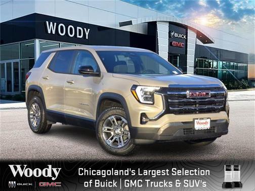 2026 GMC Terrain AWD Elevation