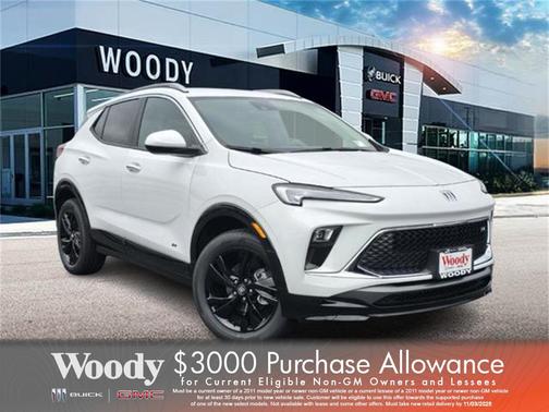 2026 Buick Encore GX ST