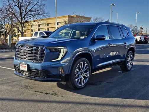 2026 GMC Acadia AWD Denali Ultimate
