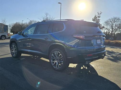 2026 GMC Acadia AWD Denali Ultimate