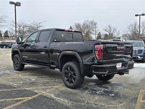 2026 GMC Sierra 3500 AT4
