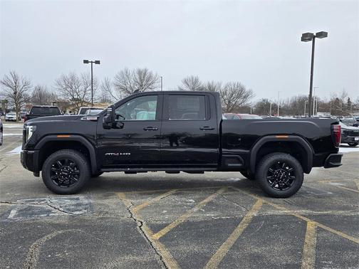 2026 GMC Sierra 3500 AT4