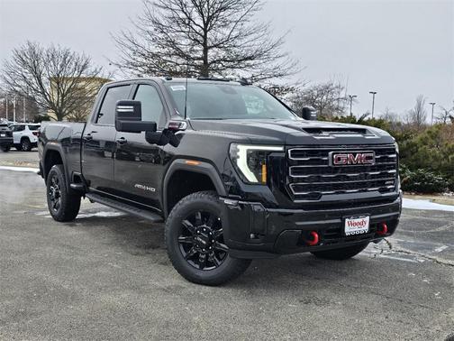 2026 GMC Sierra 3500 AT4