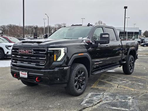 2026 GMC Sierra 3500 AT4