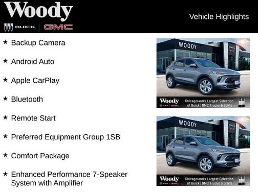 2026 Buick Encore GX Preferred