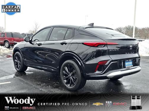 2025 Buick Envista Sport Touring FWD