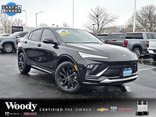 2025 Buick Envista Sport Touring FWD