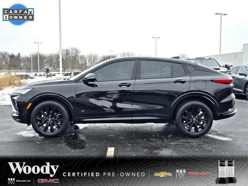 2025 Buick Envista Sport Touring FWD