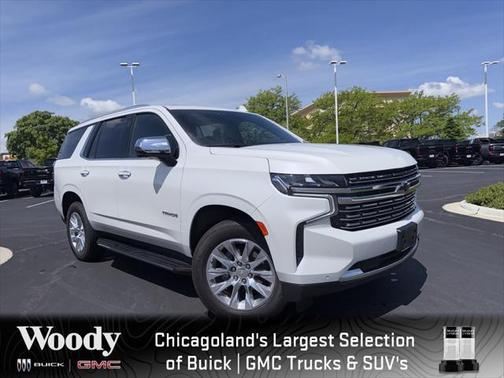 2023 Chevrolet Tahoe Premier