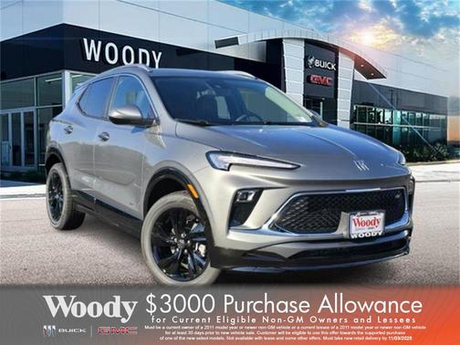 2026 Buick Encore GX ST