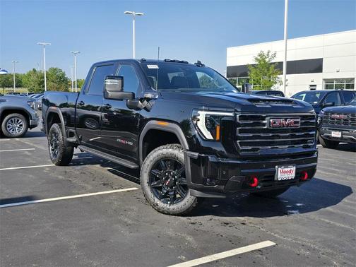 2025 GMC Sierra 2500 AT4