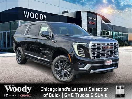 2025 GMC Yukon XL Denali