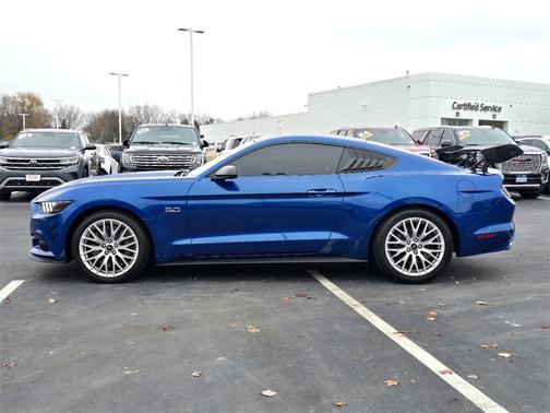 2017 Ford Mustang GT