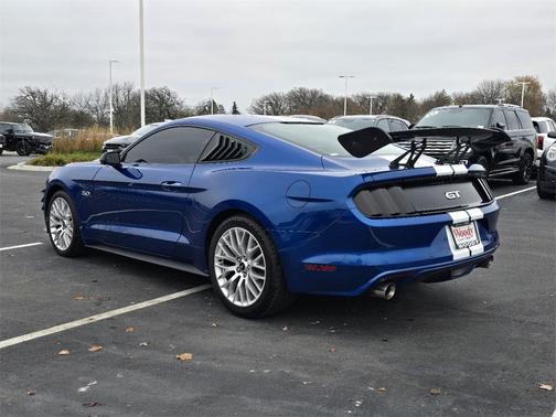 2017 Ford Mustang GT