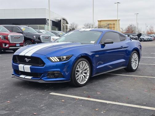 2017 Ford Mustang GT