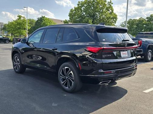 2025 Buick Enclave Sport Touring