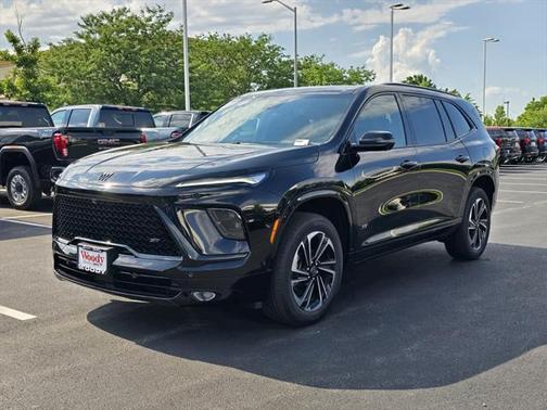2025 Buick Enclave Sport Touring