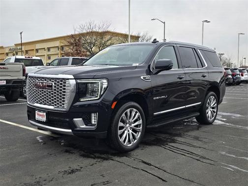 2023 GMC Yukon Denali