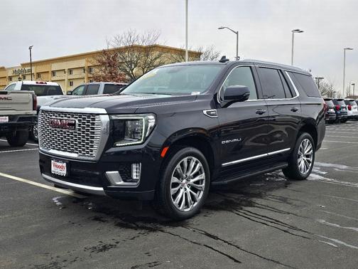 2023 GMC Yukon Denali