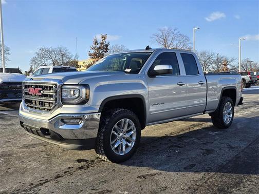 2018 GMC Sierra 1500 SLE