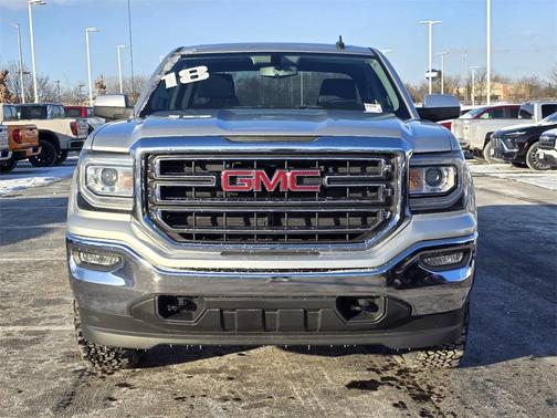 2018 GMC Sierra 1500 SLE