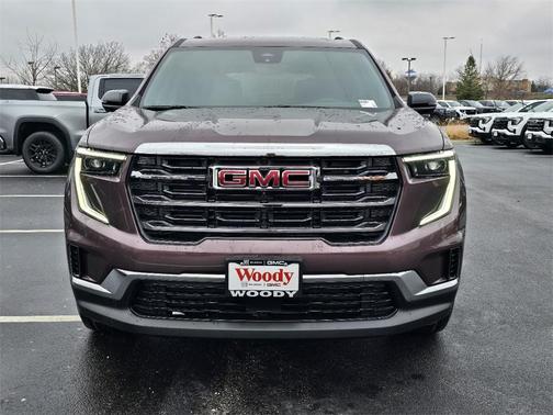 2026 GMC Acadia AWD Elevation