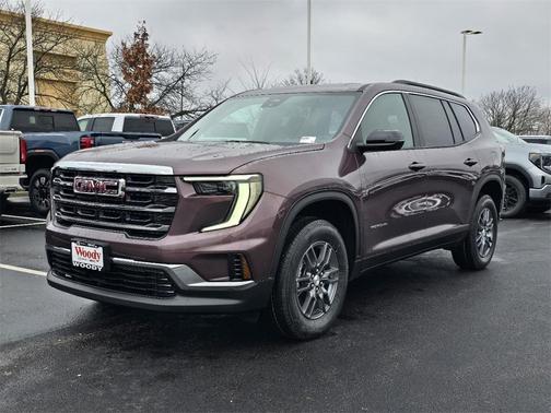 2026 GMC Acadia AWD Elevation